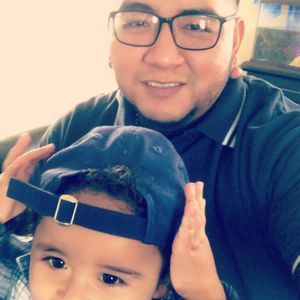 Meet your Posher, David